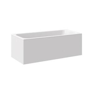 Ravak X000001697 - Boční panel k vaně 75 cm dřevotříska/bílá X000001697 obraz