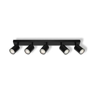 Osram - Bodové svítidlo ELEMENTAL 5xGU10/6W/230V 4099854587603 obraz