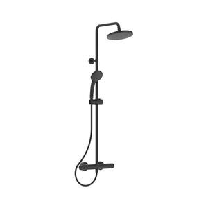 Ideal Standard A7545XG - Sprch. sada s termos. baterií CERATHERM T25 matná černá A7545XG obraz