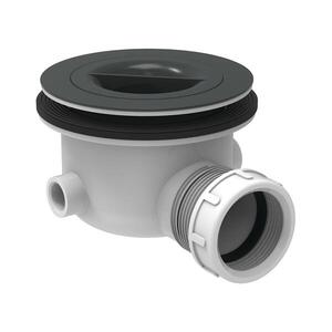 Ideal Standard K936367 - Vaničkový sifon 9 cm černá/bílá K936367 obraz