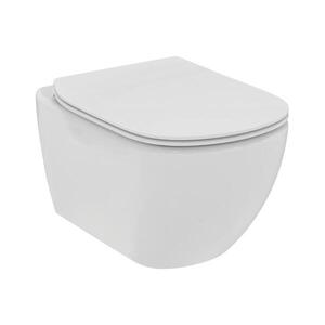Ideal Standard T536001 - Závěsné WC Rimless s prké. SoftClose TESI keramika/bílá T536001 obraz