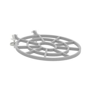 Ideal Standard VV612000 - Plastová mřížka k výlevce 34x40, 2 cm šedá VV612000 obraz