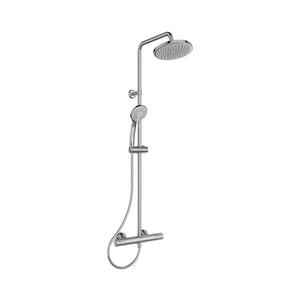 Ideal Standard A7208AA - Sprch. sada s termo. baterií CERATHERM T25 lesklý chrom A7208AA obraz