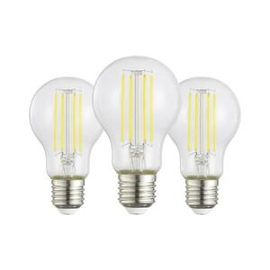 SADA 3x LED Žárovka VINTAGE A60 E27/7, 2W/230V 2700K - Eglo 110438 110438 obraz