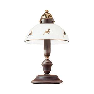 Kolarz 731.73.150 - Stolní lampa NONNA 1xE27/75W/230V jeleni rose gold 731.73.150 obraz