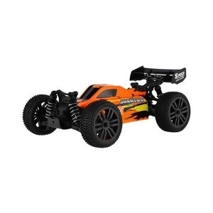 Teddies RC auto na dálkové ovládání Buggy Bonzai 7, 4V/850 mAh černá/oranžová 00850751 obraz