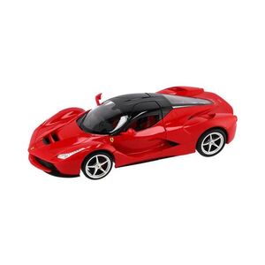 Teddies RC auto na dálkové ovládání Ferrari LaFerrari RASTAR 5xAA + 2xAA červená 00850602 obraz
