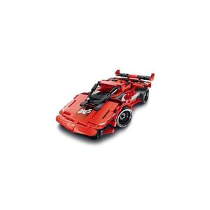 iM.Master - Stavebnice auto 2v1 3xAA + 3xAAA 351 dílků + dálkové ovládání 00800623 obraz