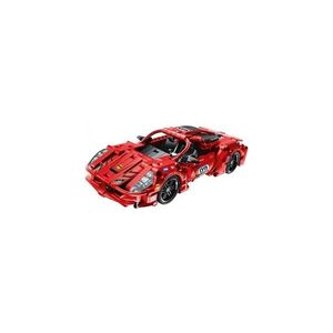 iM.Master - Stavebnice závodní auto 437 dílků 00800326 obraz