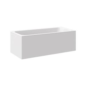 Ravak X000001699 - Boční panel k vaně 70 cm dřevotříska/bílá X000001699 obraz