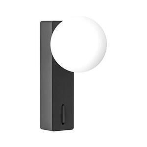 Open Design OR85570 - Nástěnné svítidlo BOLETTA 1xG9/8W/230V černá OR85570 obraz