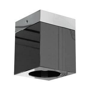Open Design OR81046 - Bodové svítidlo CUBO 1xG9/8W/230V černá/lesklý chrom OR81046 obraz