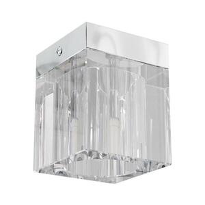 Open Design OR81039 - Bodové svítidlo CUBO 1xG9/8W/230V čirá/lesklý chrom OR81039 obraz