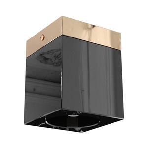 Open Design OR86300 - Bodové svítidlo CUBO 1xG9/8W/230V černá/rose gold OR86300 obraz