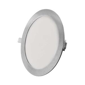 LED Podhledové svítidlo NEXXO LED/18W/230V 3000/3500/4000K stříbrná pr. 22, 5 cm ZD1243 obraz