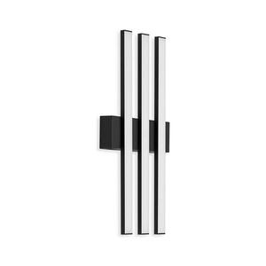 Telefunken 313105TF - LED Venkovní nástěnné svítidlo 3xLED/4W/230V IP44 313105TF obraz