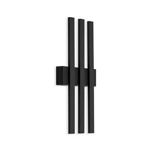 Telefunken 313305TF - LED Venkovní nástěnné svítidlo 3xLED/4W/230V IP44 313305TF obraz