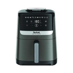Tefal - Horkovzdušná fritéza 5 l EASY FRY SILENCE COAL 1400-1670W/230V EY551HE0 obraz