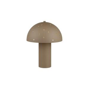 Reality - Stolní lampa SETA 1xE14/28W/230V taupe R51361041 obraz