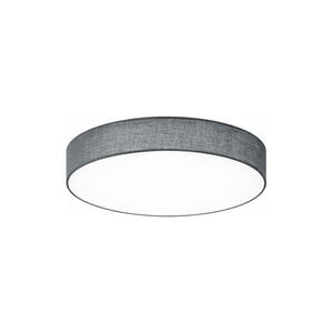 Trio - LED Stmívatelné stropní svítidlo LUGANO LED/22W/230V 3000K pr. 40 cm šedá 621912411 obraz