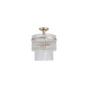Searchlight 11300-3GO - Přisazený lustr LARA 3xE14/60W/230V 11300-3GO obraz