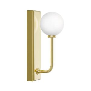 Open Design OR85600 - Koupelnová nástěnná lampa ERO 1xG9/9W/230V IP44 mosaz OR85600 obraz