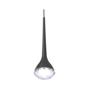 Open Design OR84795 - LED Lustr na lanku CRIMA LED/7W/230V černá OR84795 obraz