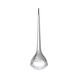 Open Design OR80322 - LED Lustr na lanku CRIMA LED/7W/230V lesklý chrom OR80322 obraz