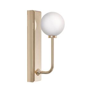 Open Design OR85617 - Koupelnová nástěnná lampa ERO 1xG9/9W/230V IP44 rose gold OR85617 obraz
