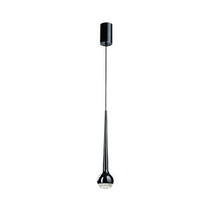 Open Design OR80247 - LED Lustr na lanku CAPPI LED/5W/230V černá OR80247 obraz