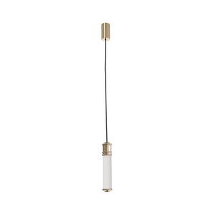 Open Design OR85723 - LED Lustr na lanku OMI LED/10W/230V mosaz OR85723 obraz