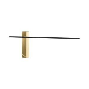 Open Design OR85082 - LED Nástěnné svítidlo BENE LED/7W/230V 62 cm zlatá OR85082 obraz