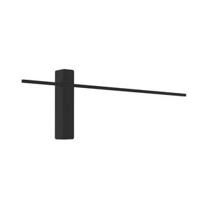 Open Design OR85068 - LED Nástěnné svítidlo BENE LED/7W/230V 62 cm černá OR85068 obraz