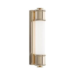 Open Design OR85266 - LED Osvětlení zrcadla OMI LED/7W/230V 30 cm IP44 mosaz OR85266 obraz