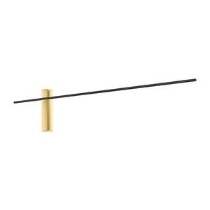 Open Design OR85075 - LED Nástěnné svítidlo BENE LED/10, 5W/230V 100 cm zlatá OR85075 obraz