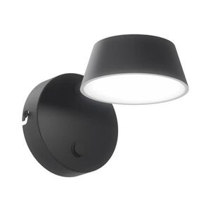 Open Design OR86522 - LED Nástěnná lampa TIMO LED/6W/230V 3000/4500/6500K černá OR86522 obraz