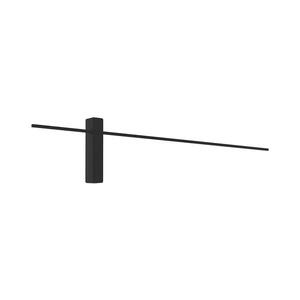 Open Design OR85051 - LED Nástěnné svítidlo BENE LED/10, 5W/230V 100 cm černá OR85051 obraz