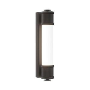 Open Design OR85280 - LED Osvětlení zrcadla OMI LED/7W/230V 30 cm IP44 černá OR85280 obraz