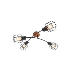 Globo 54037-4D - Přisazený lustr WILLA 4xE27/40W/230V 54037-4D obraz