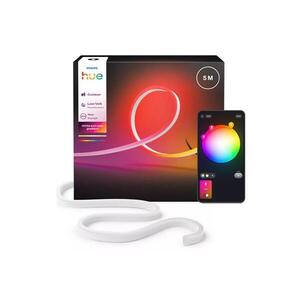 Philips -LED RGBW Stmív. venkov. pásek Hue NEON 5m LED/30W/230V 2200-6500K IP67 872110308873400 obraz