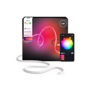 Philips - LED RGBW Stmív. venkov. pásek Hue FLUX 5m LED/30W/230V 2200-6500K IP67 872110308897000 obraz