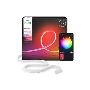 Philips -LED RGBW Stmív. venkov. pásek Hue NEON 10m LED/30W/230V 2200-6500K IP67 872110308885700 obraz