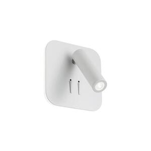 Redo 01-1491 - LED Nástěnné svítidlo QUDA LED/6W/230V + LED/3W CRI 90 bílá 01-1491 obraz