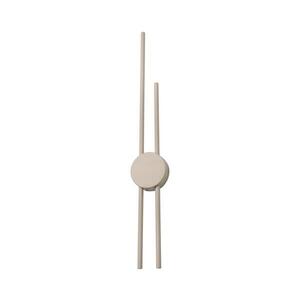 LED Nástěnné svítidlo LANA LED/15W/230V 4000K béžová KM-2.197/BEŻ obraz
