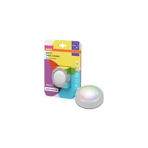 Osram - LED RGBW Stmív. dotykové orientační svítidlo SMART+ DOT-IT LED/0, 5W/5V 8590828100072 obraz