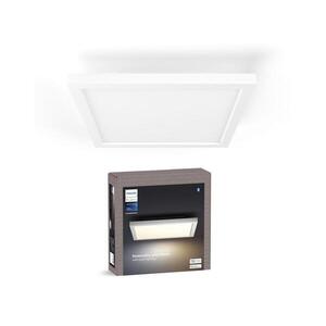 Philips - LED Stmívat. stropní svítidlo Hue AURELLE LED/19W/230V 30x30 cm bílá 8720169328976 obraz