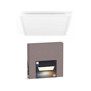 Philips - LED Stmívat. stropní svítidlo Hue AURELLE LED/39W/230V 60x60 cm bílá 8720169328990 obraz