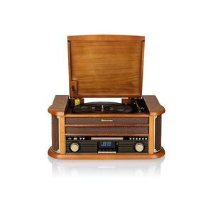 Roadstar HIF-1993D+BT-Hi-Fi s DAB/DAB+, gramof., CD, a magneto. 80W/230V+DO HIF-1993D+BT obraz