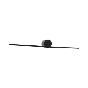 LED Koupelnové osvětlení zrcadla ARTIST LED/9W/230V 60 cm IP44 černá ML2044 obraz