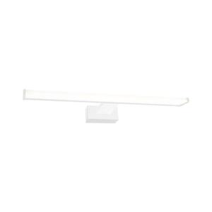 LED Koupelnové osvětlení zrcadla MIRORE LED/8W/230V 40 cm IP44 bílá ML2028 obraz